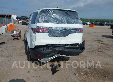 LAND ROVER DISCOVERY 2023 vin SALRJ2EX6P2478288 from auto auction Iaai