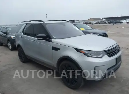 Land Rover Discovery 2017 2017 vin SALRRBBK5HA031444 from auto auction Iaai