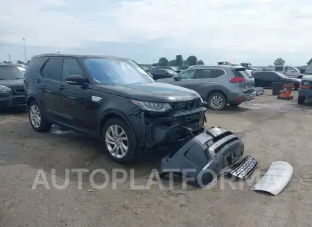 Land Rover Discovery 2017 2017 vin SALRRBBV4HA011647 from auto auction Iaai