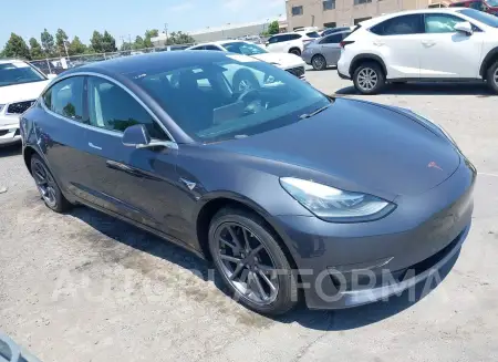 Tesla Model 3 2018 2018 vin 5YJ3E1EA6JF038549 from auto auction Iaai