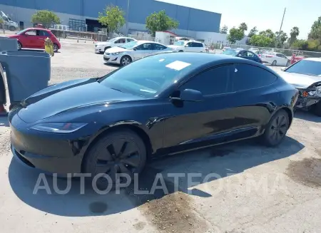 TESLA MODEL 3 2024 vin 5YJ3E1EA7RF770104 from auto auction Iaai