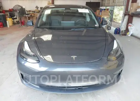 TESLA MODEL 3 2022 vin 5YJ3E1EA9NF315734 from auto auction Iaai