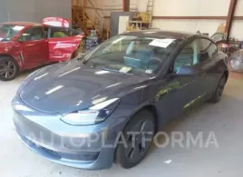 TESLA MODEL 3 2022 vin 5YJ3E1EA9NF315734 from auto auction Iaai