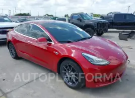 Tesla Model 3 2018 2018 vin 5YJ3E1EAXJF005439 from auto auction Iaai