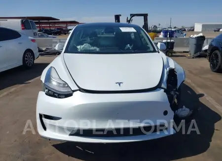 TESLA MODEL 3 2019 vin 5YJ3E1EB2KF477497 from auto auction Iaai