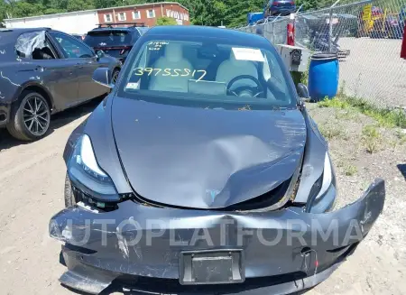 TESLA MODEL 3 2019 vin 5YJ3E1EB5KF365843 from auto auction Iaai