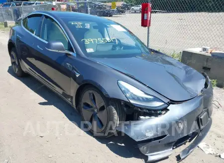 Tesla Model 3 2019 2019 vin 5YJ3E1EB5KF365843 from auto auction Iaai