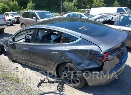 TESLA MODEL 3 2019 vin 5YJ3E1EB5KF365843 from auto auction Iaai