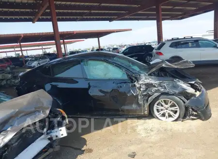 TESLA MODEL Y 2021 vin 5YJYGDEE6MF087498 from auto auction Iaai