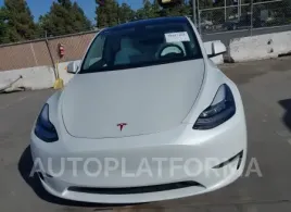 TESLA MODEL Y 2020 vin 5YJYGDEE8LF056249 from auto auction Iaai