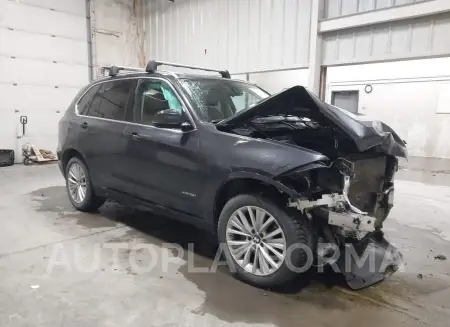 BMW X5 2016 vin 5UXKR0C54G0P33165 from auto auction Iaai