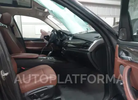 BMW X5 2016 vin 5UXKR0C54G0P33165 from auto auction Iaai