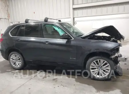 BMW X5 2016 vin 5UXKR0C54G0P33165 from auto auction Iaai