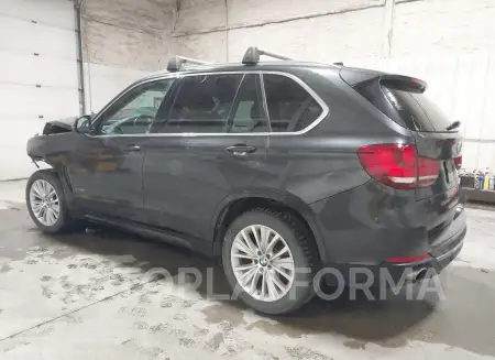 BMW X5 2016 vin 5UXKR0C54G0P33165 from auto auction Iaai