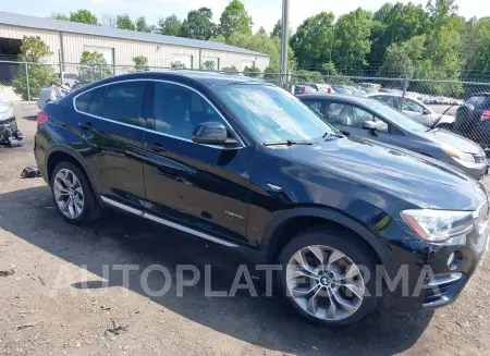 BMW X4 2018 2018 vin 5UXXW3C54J0T82815 from auto auction Iaai