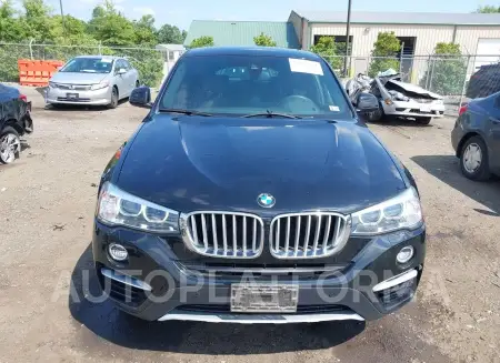 BMW X4 2018 vin 5UXXW3C54J0T82815 from auto auction Iaai