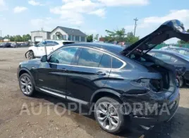 BMW X4 2018 vin 5UXXW3C54J0T82815 from auto auction Iaai