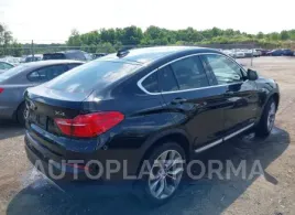 BMW X4 2018 vin 5UXXW3C54J0T82815 from auto auction Iaai