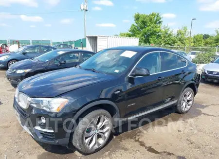 BMW X4 2018 vin 5UXXW3C54J0T82815 from auto auction Iaai