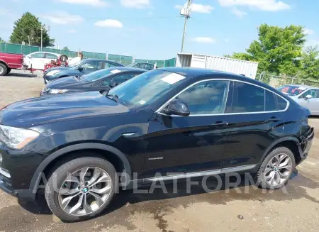 BMW X4 2018 vin 5UXXW3C54J0T82815 from auto auction Iaai