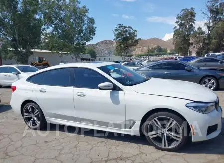 BMW 640I GRAN TURISMO 2018 vin WBAJV6C51JBJ99823 from auto auction Iaai