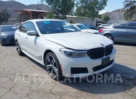 BMW 640I 2018 2018 vin WBAJV6C51JBJ99823 from auto auction Iaai