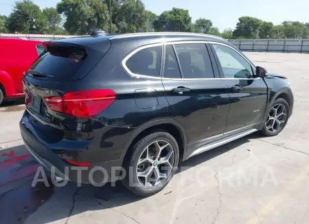 BMW X1 2017 vin WBXHT3C30H5F82297 from auto auction Iaai