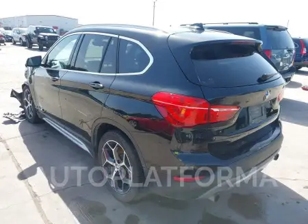 BMW X1 2017 vin WBXHT3C30H5F82297 from auto auction Iaai