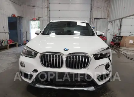 BMW X1 2016 vin WBXHT3Z38G4A51487 from auto auction Iaai