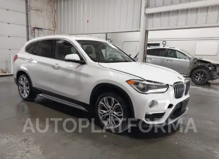 BMW X1 2016 2016 vin WBXHT3Z38G4A51487 from auto auction Iaai