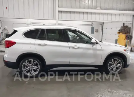 BMW X1 2016 vin WBXHT3Z38G4A51487 from auto auction Iaai