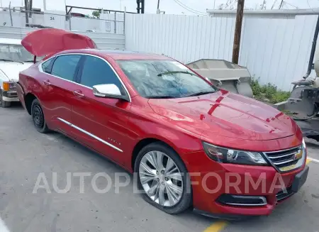 Chevrolet Impala 2015 2015 vin 1G1165S34FU108851 from auto auction Iaai