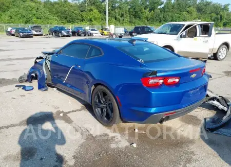 CHEVROLET CAMARO 2019 vin 1G1FB1RS3K0133779 from auto auction Iaai