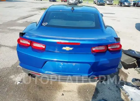 CHEVROLET CAMARO 2019 vin 1G1FB1RS3K0133779 from auto auction Iaai