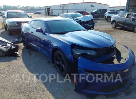 Chevrolet Camaro 2019 2019 vin 1G1FB1RS3K0133779 from auto auction Iaai