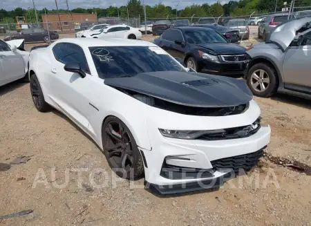 Chevrolet Camaro 2022 2022 vin 1G1FH1R74N0113779 from auto auction Iaai