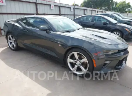 Chevrolet Camaro 2016 2016 vin 1G1FH1R75G0162542 from auto auction Iaai