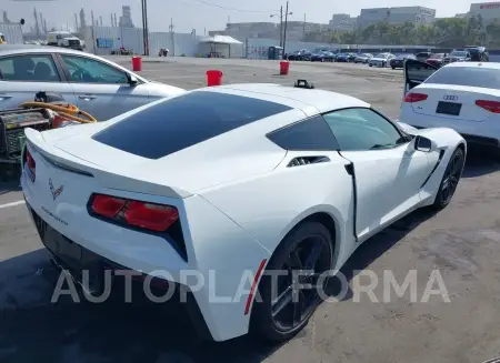 CHEVROLET CORVETTE 2019 vin 1G1YB2D79K5104419 from auto auction Iaai