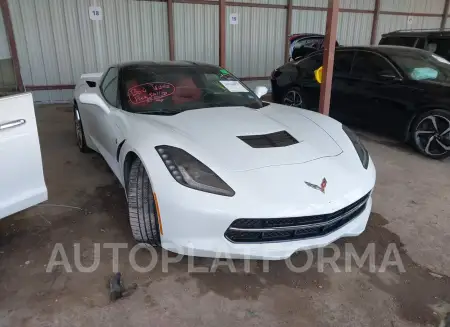 Chevrolet Corvette 2015 2015 vin 1G1YD2D77F5116150 from auto auction Iaai