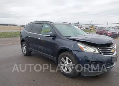 Chevrolet Traverse 2015 2015 vin 1GNKVGKDXFJ176034 from auto auction Iaai