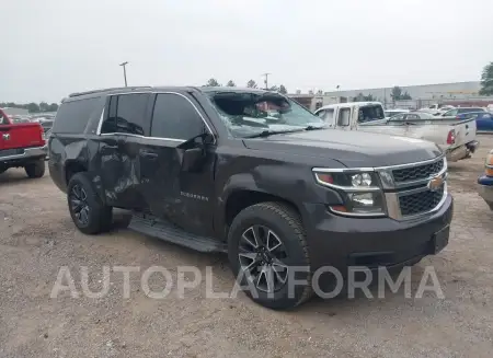 CHEVROLET SUBURBAN 2016 vin 1GNSCHKC5GR320885 from auto auction Iaai