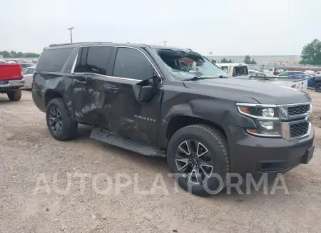 CHEVROLET SUBURBAN 2016 vin 1GNSCHKC5GR320885 from auto auction Iaai