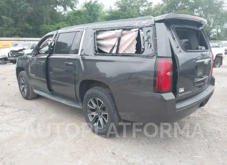 CHEVROLET SUBURBAN 2016 vin 1GNSCHKC5GR320885 from auto auction Iaai