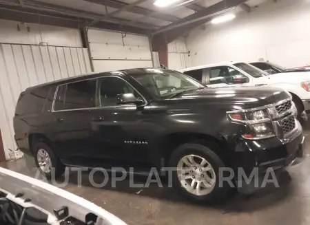 CHEVROLET SUBURBAN 2018 vin 1GNSKHKC0JR392104 from auto auction Iaai