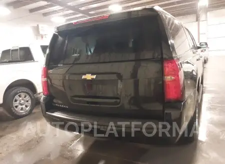 CHEVROLET SUBURBAN 2018 vin 1GNSKHKC0JR392104 from auto auction Iaai