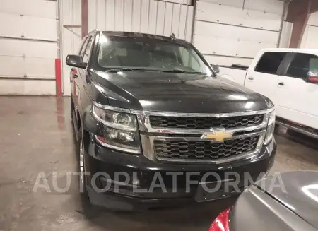 CHEVROLET SUBURBAN 2018 vin 1GNSKHKC0JR392104 from auto auction Iaai