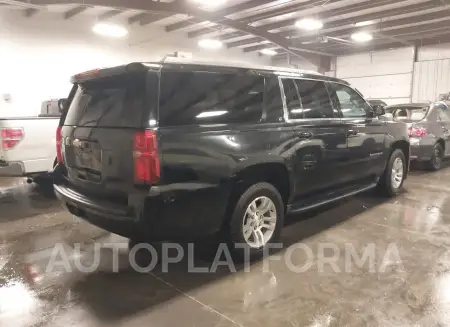 CHEVROLET SUBURBAN 2018 vin 1GNSKHKC0JR392104 from auto auction Iaai