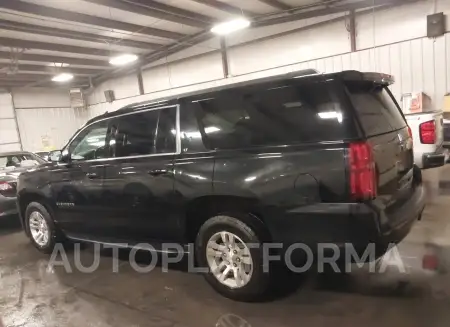 CHEVROLET SUBURBAN 2018 vin 1GNSKHKC0JR392104 from auto auction Iaai