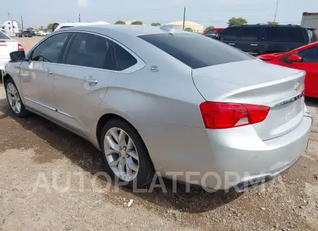 CHEVROLET IMPALA 2016 vin 2G1145S30G9132827 from auto auction Iaai