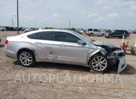 CHEVROLET IMPALA 2016 vin 2G1145S30G9132827 from auto auction Iaai